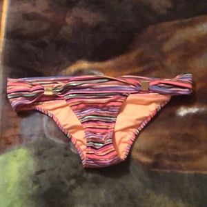 Victoria secret cheeky bikini bottom size XS
